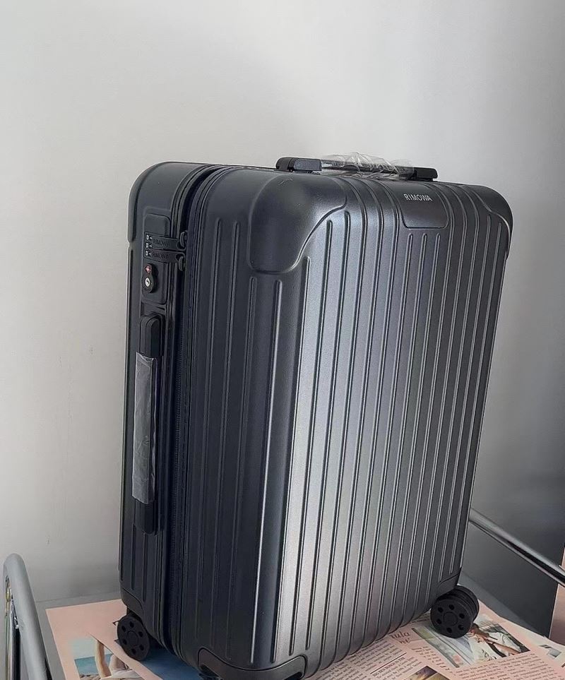 Rimowa Suitcase